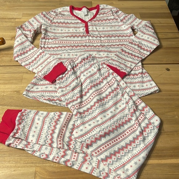LAUREN CONRAD ⭐️pajama set - Picture 2 of 4